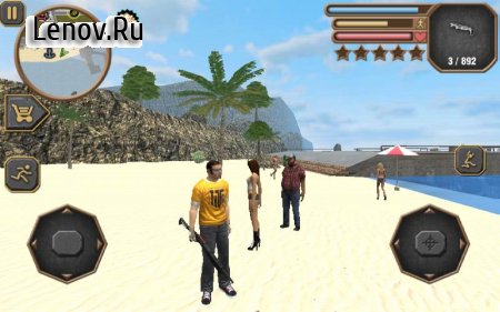 City theft simulator v 1.8.2 Мод (Unlimited Gems)