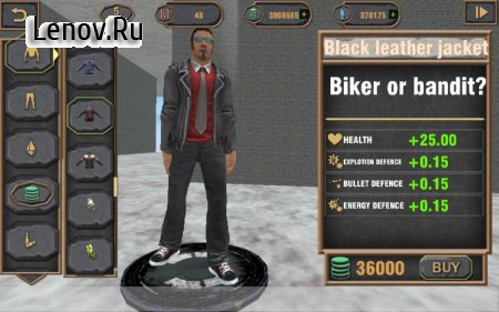 City theft simulator v 1.8.2 Мод (Unlimited Gems)
