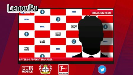 Football Manager 2019 Mobile v 10.2.4 Мод (полная версия)