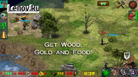 Empire at War 2: Conquest of the lost kingdoms v 1 Мод (Ad Free)