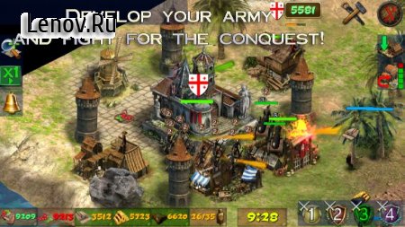 Empire at War 2: Conquest of the lost kingdoms v 1 Мод (Ad Free)