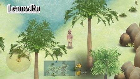 Marooned v 2.6.1 Мод (много денег)