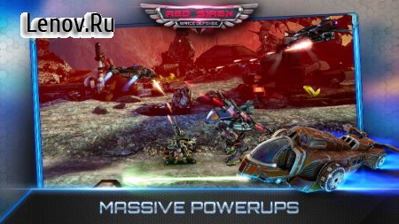 Red Siren: Space Defense v 1.0 (Mod Money)