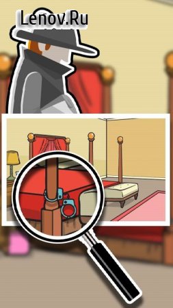 Find The Differences - The Detective v 1.5.0 (Mod Money/Hearts)