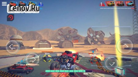 Metal Madness: PvP Shooter v 0.40.7 Mod (Auto AIM/Teleport to Target)