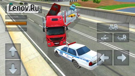 Truck Driver Simulator Pro v 1.07 (Unlimited miles/Unlocked)