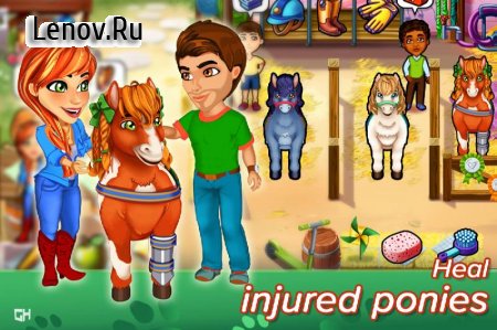 Dr. Cares - Family Practice v 1.8 Мод (Unlocked)