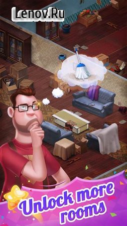 Harold Family v 0.2.2.2 Мод (Live/Gold Coins)