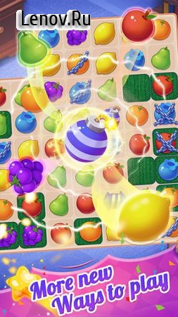Harold Family v 0.2.2.2 Мод (Live/Gold Coins)