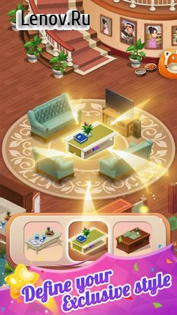 Harold Family v 0.2.2.2 Мод (Live/Gold Coins)