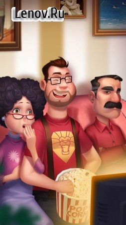 Harold Family v 0.2.2.2 Мод (Live/Gold Coins)