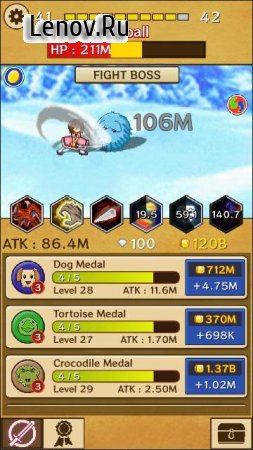 Maid Heroes - Idle Game RPG with Incremental v 1.51 Мод (MASSIVE ATTACK)