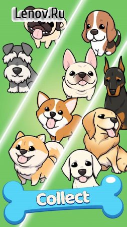 Merge Dogs v 1.6.1 (Mod Money)