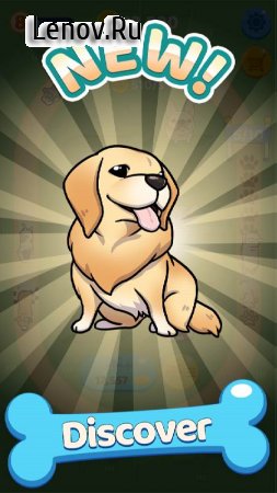 Merge Dogs v 1.6.1 (Mod Money)