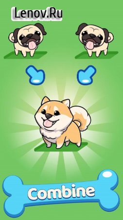 Merge Dogs v 1.6.1 (Mod Money)