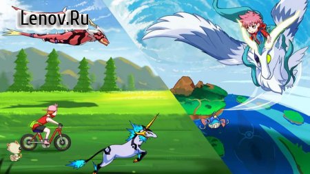 Monster Trips Chaos v 2.2.9 Мод (Unlimited Gold/Gems)
