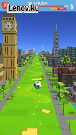 Soccer Kick v 5.1.0 Мод (Premium/Free Store/Unlocked)