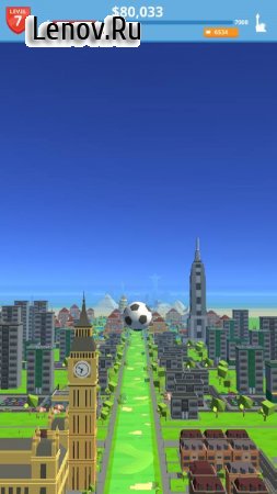 Soccer Kick v 5.1.0 Мод (Premium/Free Store/Unlocked)