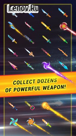 Idle Knife - Simulation&Weapon Evolution v 1.2.8 (Mod Money)
