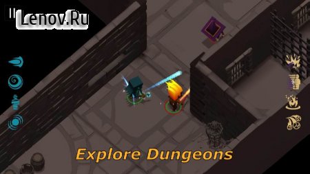 Unbending Land v 1.08 Мод (Unlimited Golds/Skill Points)