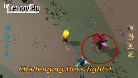 Unbending Land v 1.08 Мод (Unlimited Golds/Skill Points)