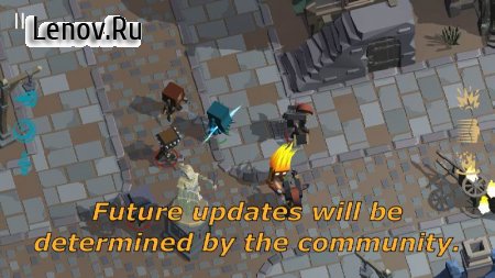 Unbending Land v 1.08 Мод (Unlimited Golds/Skill Points)