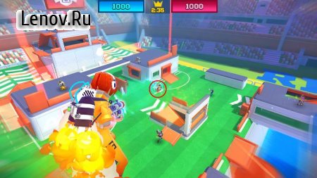 FRAG Pro Shooter v 4.18.3 Мод (много денег)