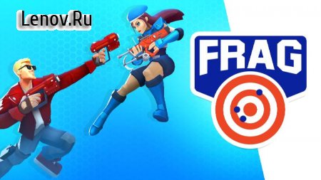 FRAG Pro Shooter v 4.18.3 Мод (много денег)