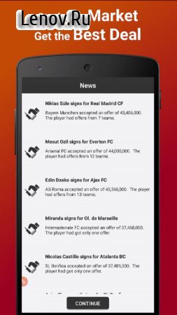 Be the Manager 2019 - Football Strategy v 1.2.7a (Mod Money)