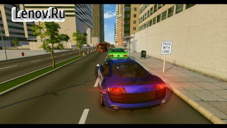 Car Driving School 2019: Real parking Simulator v 1.0 (Mod Money)
