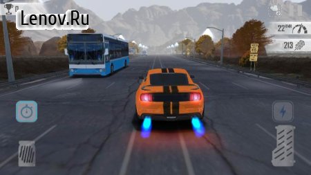 Mustang Speedway v 1.3 Мод (Free Shopping)