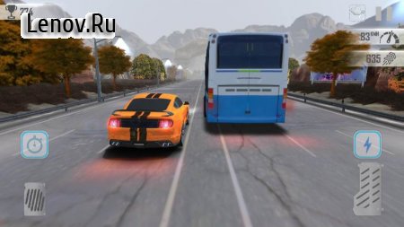 Mustang Speedway v 1.3 Мод (Free Shopping)
