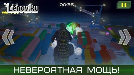 Эволюция монстра: круши и разрушай v 2.5.2 (Mod Money)