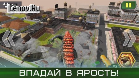 Эволюция монстра: круши и разрушай v 2.5.2 (Mod Money)
