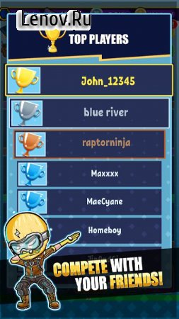 Idle Royale Tycoon v 1.72 Мод (UNLIMITED TICKET/COINS)