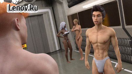 SpaceCorps XXX (18+) v S2 v.2.9.5 Мод (полная версия)