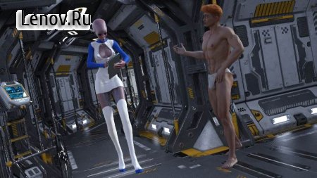 SpaceCorps XXX (18+) v S2 v.2.9.5 Мод (полная версия)