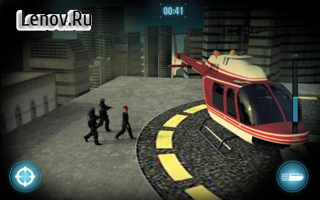 Sniper Gun 3D - Hitman Shooter v 1.4 Мод (Unlimited money/diamonds)