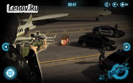 Sniper Gun 3D - Hitman Shooter v 1.4 Мод (Unlimited money/diamonds)