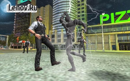 Grand Superhero Panther: Superstar City Survival v 1.1 (Mod Money)