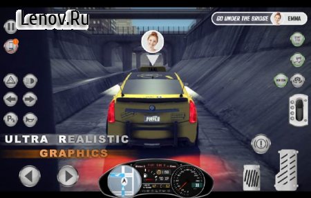 Amazing Taxi Simulator V2 2019 v 0.0.2 Мод (Free Shopping)