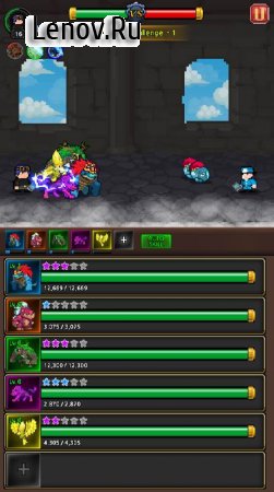 Merge Monsters v 1.6.3 Мод (Free Shopping)