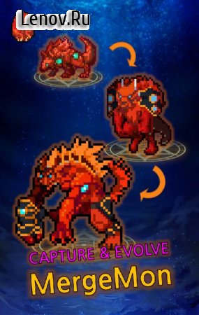 Merge Monsters v 1.6.3 Мод (Free Shopping)