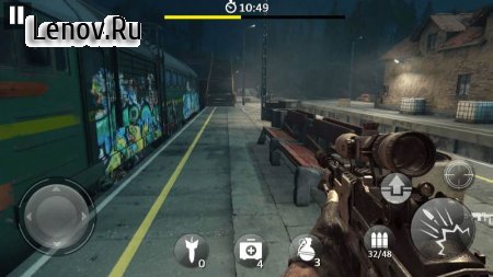 Fatal Target Shooter v 1.1.2 Мод (Unlimited Coins/Diamonds)
