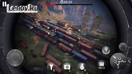 Fatal Target Shooter v 1.1.2 Мод (Unlimited Coins/Diamonds)