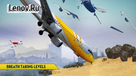 Airplane Simulator 2018 v 3.2 (Mod Money)
