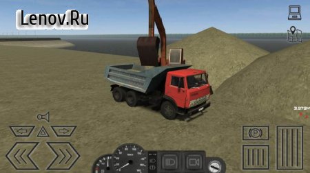 Motor Depot v 1.3772 Мод (бесплатные покупки)