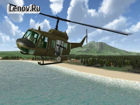 Air Cavalry - Flight Sim X Combat Plane Helicopter v 1.0 Мод (Free Shopping)