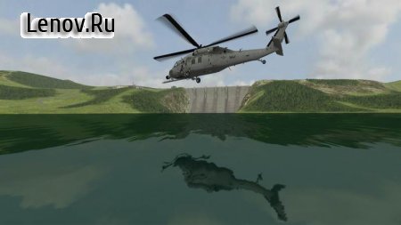 Air Cavalry - Flight Sim X Combat Plane Helicopter v 1.0 Мод (Free Shopping)