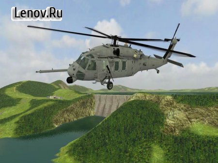 Air Cavalry - Flight Sim X Combat Plane Helicopter v 1.0 Мод (Free Shopping)
